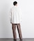 「FRENCH LINEN」リネンコットンレギュラーシャツ