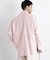 「FRENCH LINEN」リネンコットンレギュラーシャツ