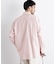 「FRENCH LINEN」リネンコットンレギュラーシャツ