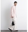 「FRENCH LINEN」リネンコットンレギュラーシャツ