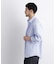 「FRENCH LINEN」リネンコットンレギュラーシャツ