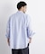 「FRENCH LINEN」リネンコットンレギュラーシャツ