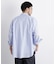 「FRENCH LINEN」リネンコットンレギュラーシャツ