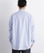 「FRENCH LINEN」リネンコットンレギュラーシャツ
