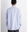 「FRENCH LINEN」リネンコットンレギュラーシャツ