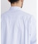 「FRENCH LINEN」リネンコットンレギュラーシャツ
