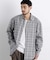 「FRENCH LINEN」リネンコットンレギュラーシャツ