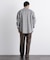 「FRENCH LINEN」リネンコットンレギュラーシャツ