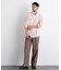 「FRENCH LINEN」リネンコットンスタンドシャツ