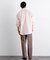 「FRENCH LINEN」リネンコットンスタンドシャツ