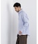 「FRENCH LINEN」リネンコットンスタンドシャツ