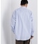 「FRENCH LINEN」リネンコットンスタンドシャツ