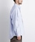 「FRENCH LINEN」リネンコットンスタンドシャツ