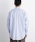 「FRENCH LINEN」リネンコットンスタンドシャツ