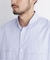 「FRENCH LINEN」リネンコットンスタンドシャツ