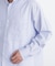 「FRENCH LINEN」リネンコットンスタンドシャツ