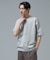 Anti Soaked(R) 汗染み防止 ミドルウェイト 7.1oz ビッグシルエットTシャツ