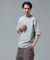 Anti Soaked(R) 汗染み防止 ミドルウェイト 7.1oz ビッグシルエットTシャツ