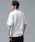 Anti Soaked(R) 汗染み防止 ミドルウェイト 7.1oz ビッグシルエットTシャツ