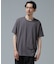 Anti Soaked(R) 汗染み防止 ライトウェイト 5.6oz ミドルシルエットTシャツ