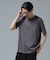 Anti Soaked(R) 汗染み防止 ライトウェイト 5.6oz ミドルシルエットTシャツ