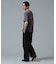 Anti Soaked(R) 汗染み防止 ライトウェイト 5.6oz ミドルシルエットTシャツ