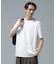 Anti Soaked(R) 汗染み防止 ライトウェイト 5.6oz ミドルシルエットTシャツ