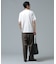 Anti Soaked(R) 汗染み防止 ライトウェイト 5.6oz ミドルシルエットTシャツ