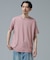 Anti Soaked(R) 汗染み防止 ライトウェイト 5.6oz ミドルシルエットTシャツ