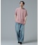 Anti Soaked(R) 汗染み防止 ライトウェイト 5.6oz ミドルシルエットTシャツ
