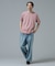 Anti Soaked(R) 汗染み防止 ライトウェイト 5.6oz ミドルシルエットTシャツ