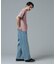 Anti Soaked(R) 汗染み防止 ライトウェイト 5.6oz ミドルシルエットTシャツ