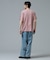 Anti Soaked(R) 汗染み防止 ライトウェイト 5.6oz ミドルシルエットTシャツ