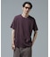 Anti Soaked(R) 汗染み防止 ライトウェイト 5.6oz ミドルシルエットTシャツ