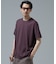 Anti Soaked(R) 汗染み防止 ライトウェイト 5.6oz ミドルシルエットTシャツ