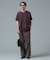 Anti Soaked(R) 汗染み防止 ライトウェイト 5.6oz ミドルシルエットTシャツ