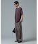 Anti Soaked(R) 汗染み防止 ライトウェイト 5.6oz ミドルシルエットTシャツ