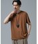 Anti Soaked(R) 汗染み防止 ライトウェイト 5.6oz ミドルシルエットTシャツ
