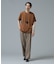 Anti Soaked(R) 汗染み防止 ライトウェイト 5.6oz ミドルシルエットTシャツ
