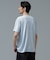 Anti Soaked(R) 汗染み防止 ライトウェイト 5.6oz ミドルシルエットTシャツ