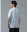Anti Soaked(R) 汗染み防止 ライトウェイト 5.6oz ミドルシルエットTシャツ