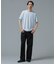Anti Soaked(R) 汗染み防止 ライトウェイト 5.6oz ミドルシルエットTシャツ