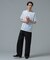 Anti Soaked(R) 汗染み防止 ライトウェイト 5.6oz ミドルシルエットTシャツ