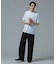 Anti Soaked(R) 汗染み防止 ライトウェイト 5.6oz ミドルシルエットTシャツ