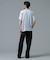 Anti Soaked(R) 汗染み防止 ライトウェイト 5.6oz ミドルシルエットTシャツ