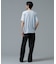 Anti Soaked(R) 汗染み防止 ライトウェイト 5.6oz ミドルシルエットTシャツ