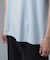 Anti Soaked(R) 汗染み防止 ライトウェイト 5.6oz ミドルシルエットTシャツ