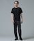 Anti Soaked(R) 汗染み防止 ミドルウェイト 7.1oz レギュラーシルエットTシャツ