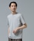 Anti Soaked(R) 汗染み防止 ミドルウェイト 7.1oz レギュラーシルエットTシャツ