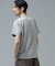 Anti Soaked(R) 汗染み防止 ミドルウェイト 7.1oz レギュラーシルエットTシャツ